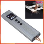 Soudeuse par points portative - akozon - mod�le 2200mah - batterie 2200mah - �cran tft - alliage aluminium ...