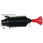 Soufflet de cremaillere type psa + cone plastique