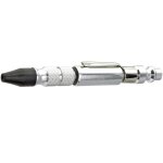 Soufflette stylo de poche a air comprime reglable