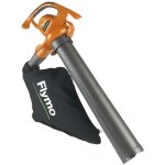 Souffleur aspirateur broyeur électrique flymo powervac 3000 - 3000w Souffleur aspirateur broyeur électrique flymo powervac 3000 - 3000w