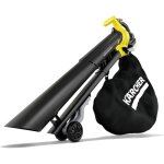 Souffleur aspirateur karcher blv 18 - 200 - sans batterie amovible - jaune et noir - 130mk / h - 45 l ... Souffleur aspirateur karcher blv 18 - 200 - sans batterie amovible - jaune et noir - 130mk / h - 45 l ...
