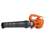 Souffleur axial filaire black + decker - bebl185 - qs - 1850w - d�bit dair de 765m3 / h - racloir int�gr� ...