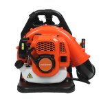 Souffleur dorsal professionnel 52 cc ? fianao ? 550 cfm ? 23 hp ? m�lange 25:1 � 30:1 ? r�servoir 12 ...