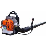 Souffleur � dos thermique 2 temps ama kbl 500 51. 7 cc