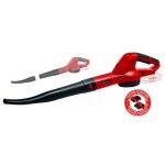 Souffleur - einhell - ge - cl 18 / 1 li e - solo - sur batterie - l�ger et maniable