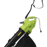 Souffleur  feuilles aspirateur  feuilles 3 - en - 1 3000w