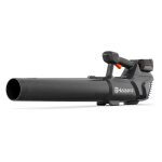 Souffleur de feuilles - husqvarna - aspire b8x p4a - 18v - batterie 4ah - faible bruit Souffleur de feuilles - husqvarna - aspire b8x p4a - 18v - batterie 4ah - faible bruit