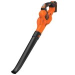 Souffleur sans fil black + decker - gwc1820pcb - xj - 18v - dbit dair de 209km / h - sans batterie et ...