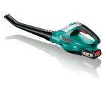 Souffleur sans fil bosch - alb 18 li (1 batterie 18 v 25 ah 210 km / h)