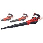 Einhell souffleur de feuilles sans fil ge - ub 18 / 250 li e solo pxc (18v 250 km / h) livré sans batterie ... Einhell souffleur de feuilles sans fil ge - ub 18 / 250 li e solo pxc (18v 250 km / h) livré sans batterie ...