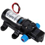 Soulong 12v 160psi pompe  eau automatique haute pression pompe  eau de diaphragme auto - amorante ...