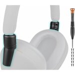 Soulwit charni�re cass�e pi�ce pour sony wh - 1000xm5 (wh1000xm5) bandeau connecteurs de jonction renforc�s ...