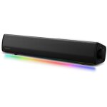 Sound blaster gs3 barre de son de jeu compacte avec technologie rvb et superwide alimentée par usb bluetooth ... Sound blaster gs3 barre de son de jeu compacte avec technologie rvb et superwide alimentée par usb bluetooth ...