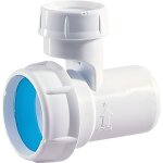 Soupape anti - vide - nicoll - �32 - laiton - int�rieur - �vite les odeurs