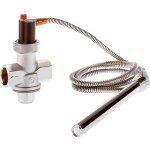 Soupape de suret thermique st543 pour chaudir. . .