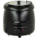 Soupire electrique professionnelle 9 l - casselin