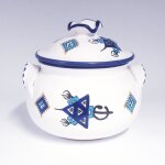 Soupire khelel bleu