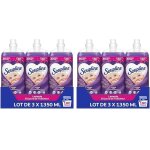 Soupline - adoucissant - lavande - pack - 3x135l