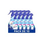 Soupline - spray adoucissant - grand air - casepack - lot de 10x300ml