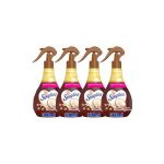 Soupline - spray brume anti - plis - d�froissant sans repassage - rafra�chit les v�tements - parfum coco ...