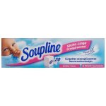Lingettes sche - linge - soupline - grand air - lot de 120 - hypoallergnique - test en hygine