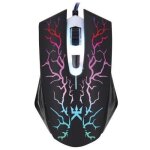 Souris gaming alpha omega tangara s15 noire