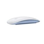 Apple - magic mouse 2 - sans fil - bleue - reconditionne