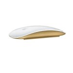 Apple - magic mouse 2 - sans fil - jaune - reconditionne