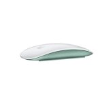 Apple - magic mouse 2 - sans fil - verte - reconditionne