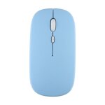 Souris bluetooth sans fil pour ipad samsung matepad lenovo ata pad android windows tablettes bleu
