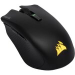 Souris corsair harpoon rgb wireless black - souris gaming sans fil ? 10000 dpi