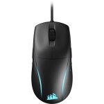 Souris corsair m75 rgb filaire noire.