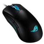 Souris gamer asus rog gladius iii - filaire - 19 000 dpi - rgb - conception pour droitiers