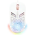 Souris gamer filaire haute performance 12 800 dpi - r�activit� maximale rgb 100% personnalisable 6 boutons ...