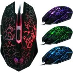 Souris gamer filaire souris de jeu avec 6 boutons