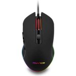 Souris gamer - advance - gta 210 - led rgb - 6 boutons - 2400 dpi personnalisable