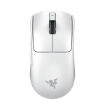Souris gamer - razer - viper v3 pro - sans fil - blanc