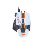 Souris gaming - cougar gaming - 700m evo white e - sport - sport - ergonomique - capteur optique pixart ...