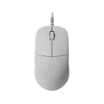 Souris gaming - endgame gear - xm2 8k - capteur pixart paw3395 - 8000 hz - design l�ger blanc
