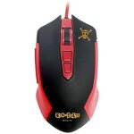 Souris gaming - frtec - one piece luffy - ergonomique - r�tro�clairage rvb - 8000 dpi