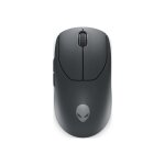 Souris de jeu sans fil - alienware - pro - ultra lgre - 4 khz - noir