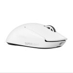 Souris logitech g pro x superlight 2 lightspeed souris gaming sans fil, lgre - blanche