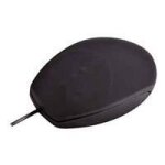 Souris mcl samar - optique - 5 boutons - filaire - usb - noir