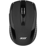 Souris optique - acer - rf2. 4 mx202 - sans fil - noir - technologie optique