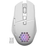 Souris optique - defender - glory gm - 514 - filaire - 3200 dpi - couleur blanche