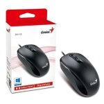 Souris optique filaire genius dx - 110 ps2 noir - genius - souris - filaire - optique - molette de dfilement ...
