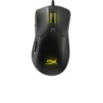 Souris gaming - hyperx - pulsefire noir - sans fil - ultralégère - 11 boutons programmables Souris gaming - hyperx - pulsefire noir - sans fil - ultralégère - 11 boutons programmables