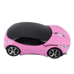 Souris rose sans fil 24 ghz en forme voiture ferrari optique usb - connexions sans fil - facile à utiliser ... Souris rose sans fil 24 ghz en forme voiture ferrari optique usb - connexions sans fil - facile à utiliser ...
