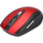 Souris sans fil - snakiox - modèle rouge - 6 boutons - 1600 dpi - usb Souris sans fil - snakiox - modèle rouge - 6 boutons - 1600 dpi - usb
