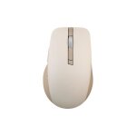 Souris sans fil - asus - md200 silent plus - 4200 dpi - 6 boutons programmables - oat milk